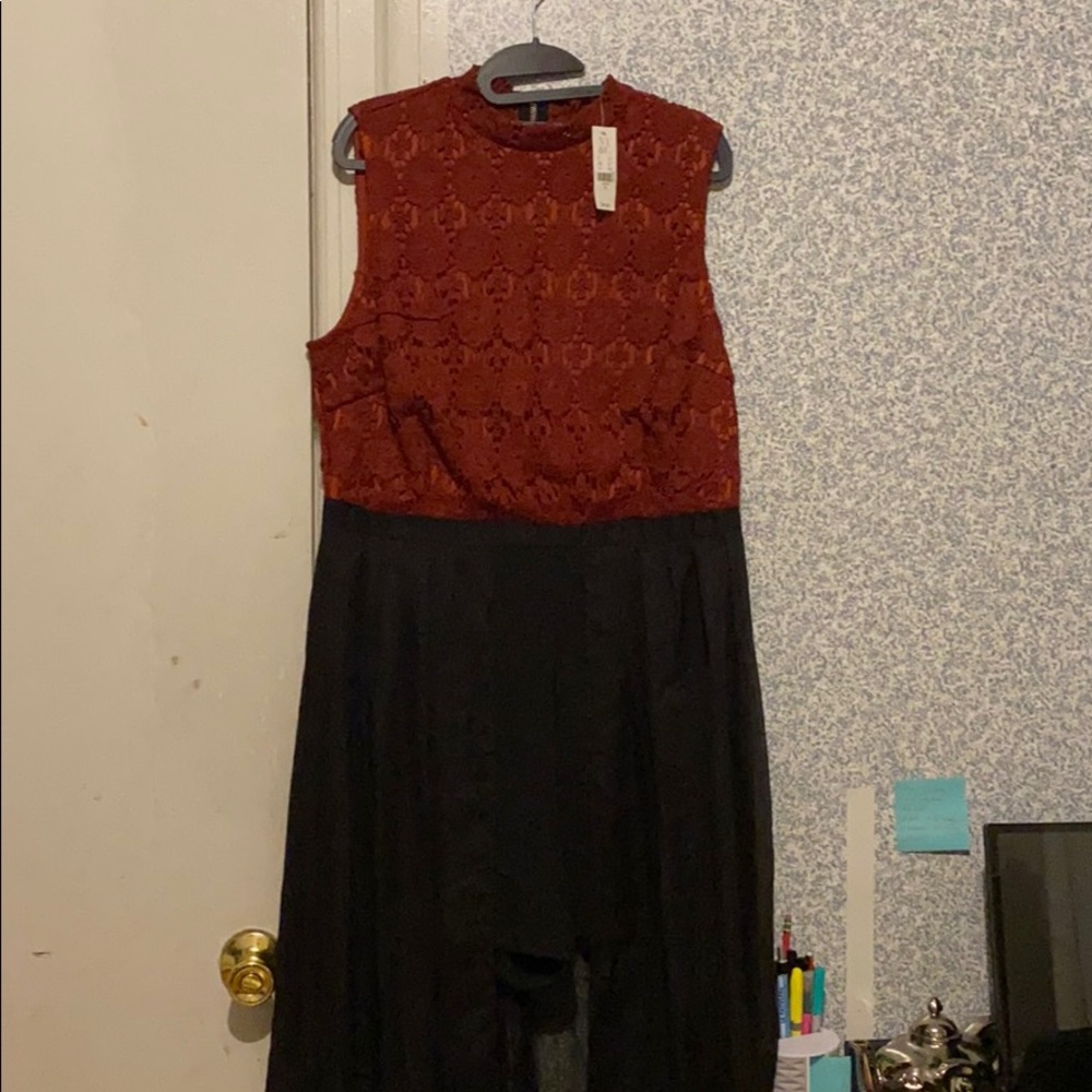 Romper Dress